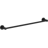 Mexen Triv towel rack, black - 70A33045-70
