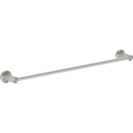 Mexen Triv towel rack, brushed nickel - 70A33045-97