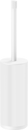 Mexen Triv standing toilet brush, white - 70A33073-20W