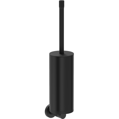 Mexen Triv toilet brush, black - 70A33071-70B