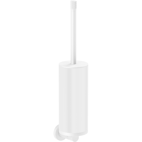 Mexen Triv toilet brush, white - 70A33071-20W