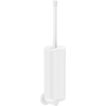 Mexen Triv toilet brush, white - 70A33071-20W