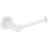 Mexen Triv toilet paper holder, white - 70A33025-20