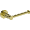 Mexen Triv toilet paper holder, gold - 70A33025-50