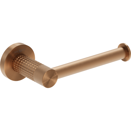 Mexen Triv toilet paper holder, brushed copper - 70A33025-65