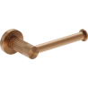 Mexen Triv toilet paper holder, brushed copper - 70A33025-65