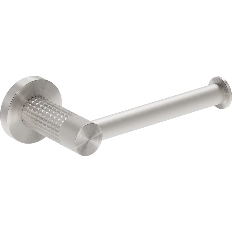Mexen Triv toilet paper holder, brushed nickel - 70A33025-97