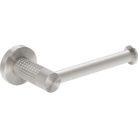 Mexen Triv toilet paper holder, brushed nickel - 70A33025-97
