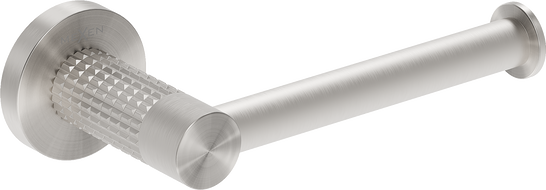 Mexen Triv toilet paper holder, brushed nickel - 70A33025-97