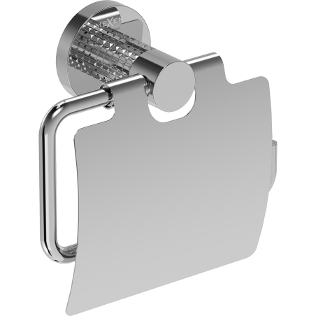 Mexen Triv toilet paper holder, chrome - 70A33021-00