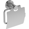 Mexen Triv toilet paper holder, chrome - 70A33021-00