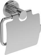 Mexen Triv toilet paper holder, chrome - 70A33021-00