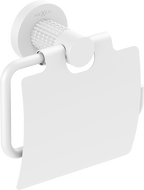 Mexen Triv toilet paper holder, white - 70A33021-20