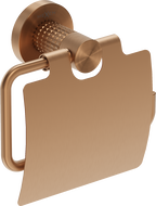 Mexen Triv toilet paper holder, brushed copper - 70A33021-65