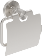 Mexen Triv toilet paper holder, brushed nickel - 70A33021-97