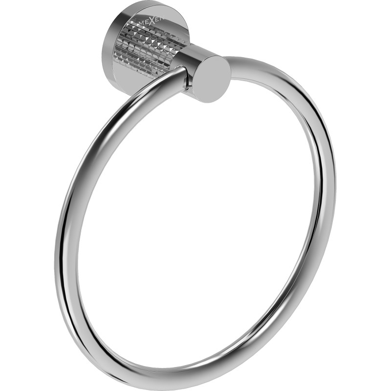Mexen Triv towel rack, chrome - 70A33031-00