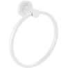 Mexen Triv towel rack, white - 70A33031-20