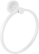 Mexen Triv towel rack, white - 70A33031-20