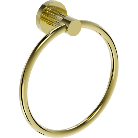 Mexen Triv towel rack, gold - 70A33031-50