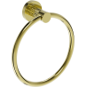 Mexen Triv towel rack, gold - 70A33031-50