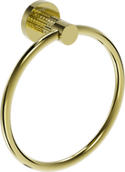Mexen Triv towel rack, gold - 70A33031-50