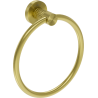 Mexen Triv towel rack, brushed gold - 70A33031-55