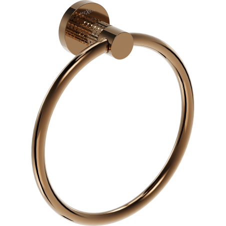 Mexen Triv towel rack, rose gold - 70A33031-60