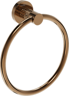 Mexen Triv towel rack, rose gold - 70A33031-60