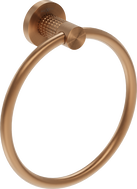 Mexen Triv towel rack, brushed copper - 70A33031-65