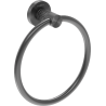 Mexen Triv towel rack, gun gray brushed - 70A33031-66