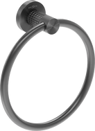 Mexen Triv towel rack, gun gray brushed - 70A33031-66