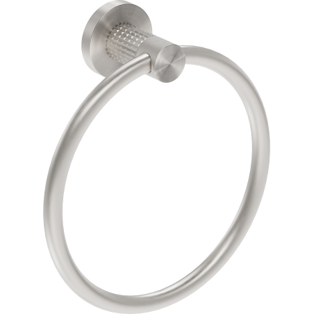 Mexen Triv towel rack, brushed nickel - 70A33031-97