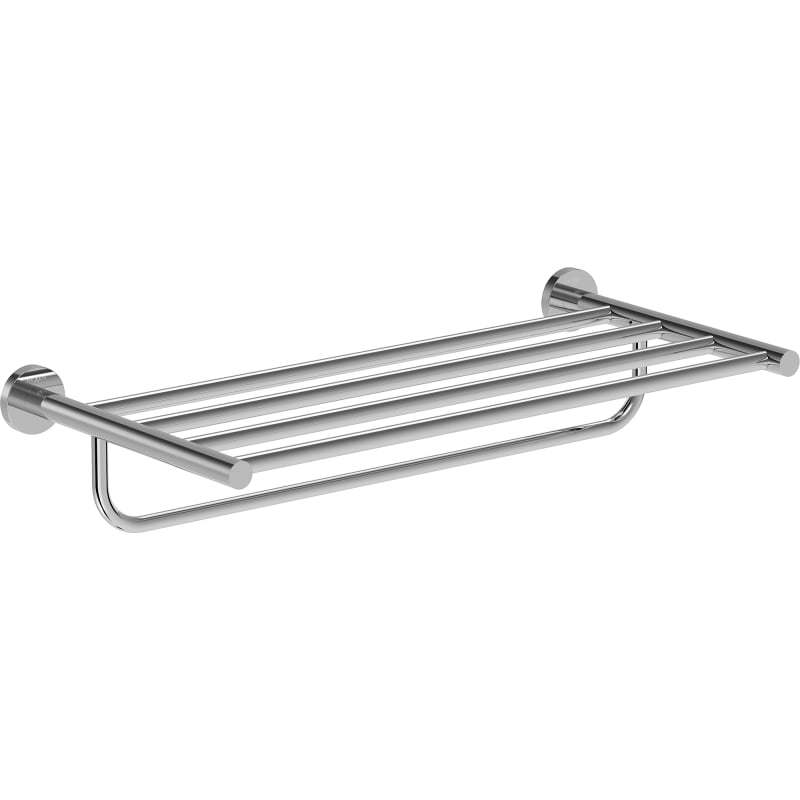 Mexen Ovio towel shelf, chrome - 70A19581-00
