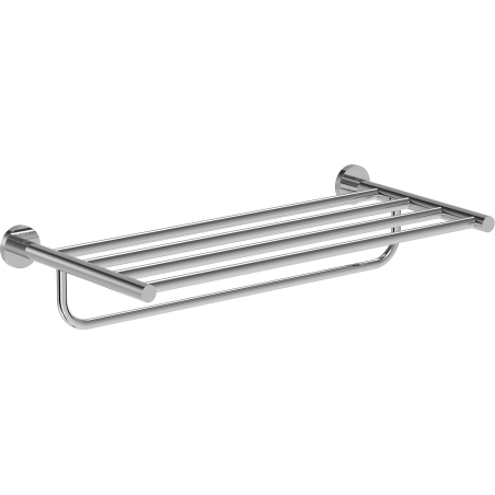 Mexen Ovio towel shelf, chrome - 70A19581-00