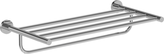 Mexen Ovio towel shelf, chrome - 70A19581-00