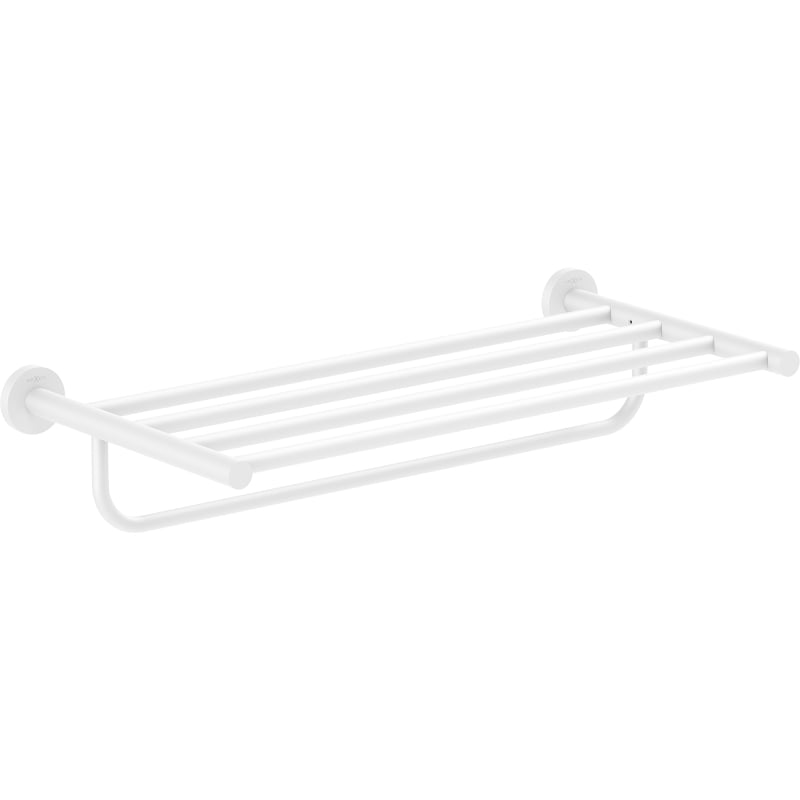 Mexen Ovio towel rack, white - 70A19581-20