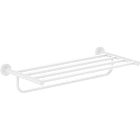 Mexen Ovio towel rack, white - 70A19581-20