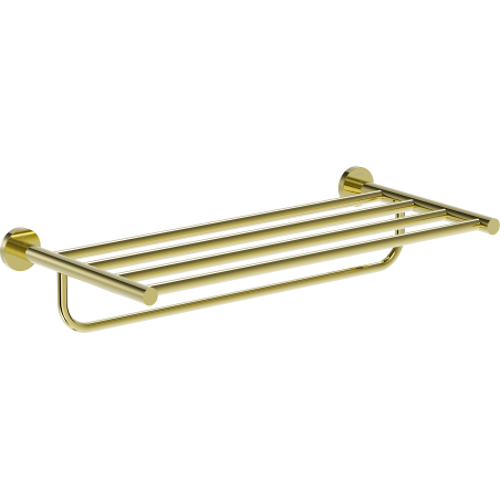 Mexen Ovio towel rack, gold - 70A19581-50