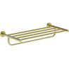 Mexen Ovio towel rack, gold - 70A19581-50