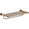 Mexen Ovio towel rack, rose gold - 70A19581-60