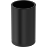 Mexen Triv standing toothbrush cup, black - 70A33053-70B