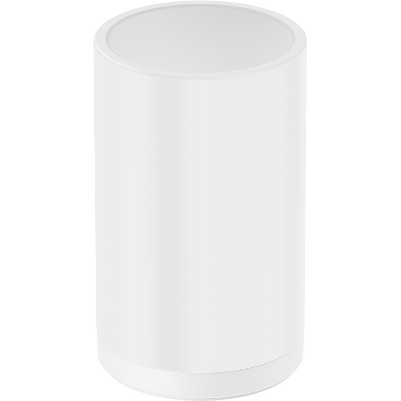 Mexen Triv standing toothbrush holder, white - 70A33053-20W