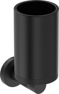 Mexen Triv toothbrush holder, black - 70A33051-70B