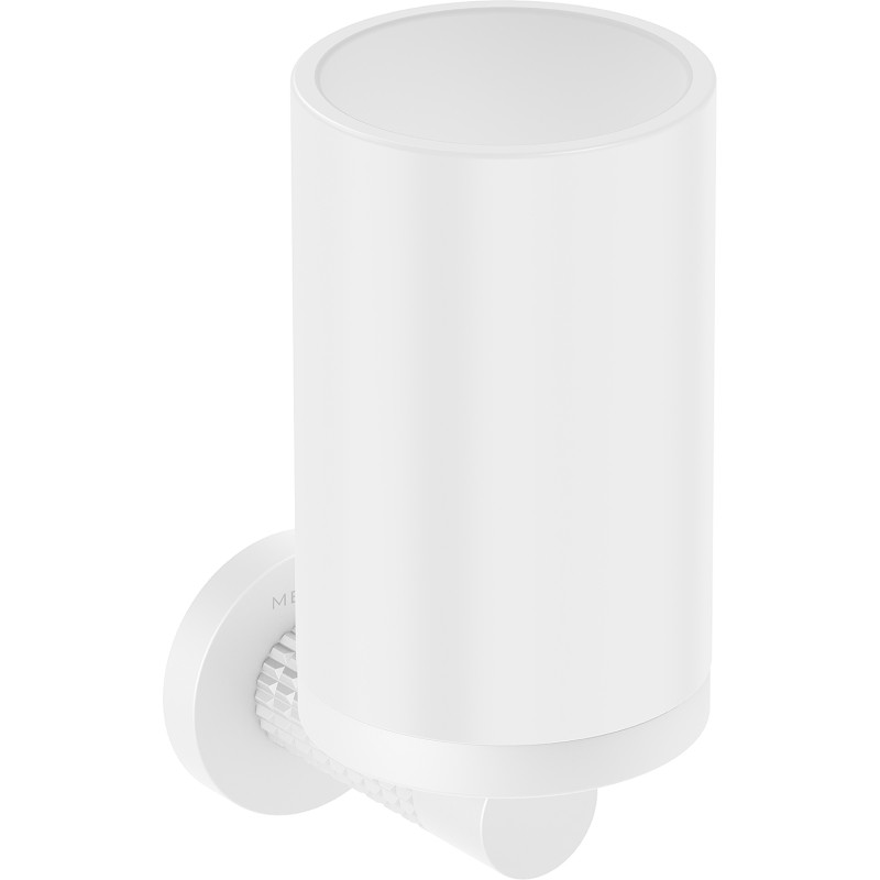 Mexen Triv toothbrush holder, white - 70A33051-20W