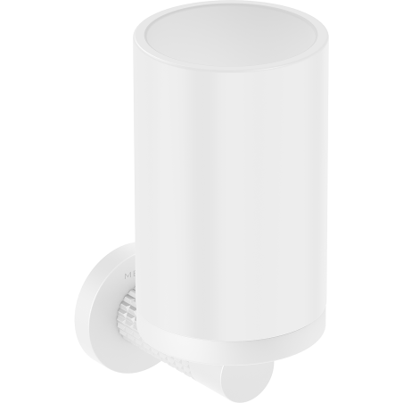 Mexen Triv toothbrush holder, white - 70A33051-20W