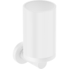 Mexen Triv toothbrush holder, white - 70A33051-20W