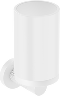 Mexen Triv toothbrush holder, white - 70A33051-20W