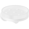 Mexen Triv soap dish, white - 70A33055-20W