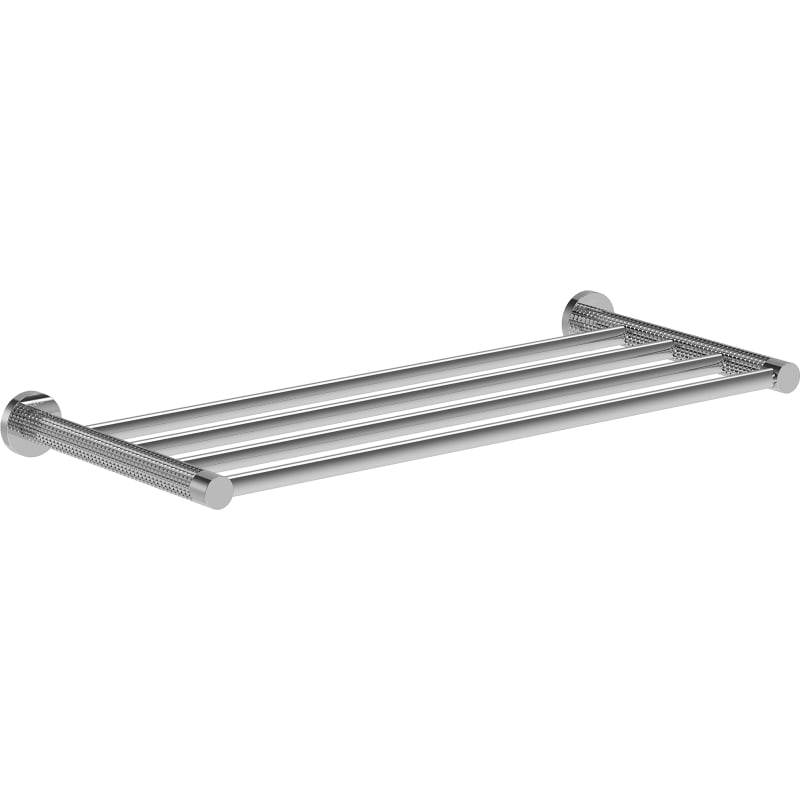 Mexen Triv towel shelf, chrome - 70A33082-00