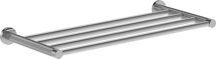 Mexen Triv towel shelf, chrome - 70A33082-00